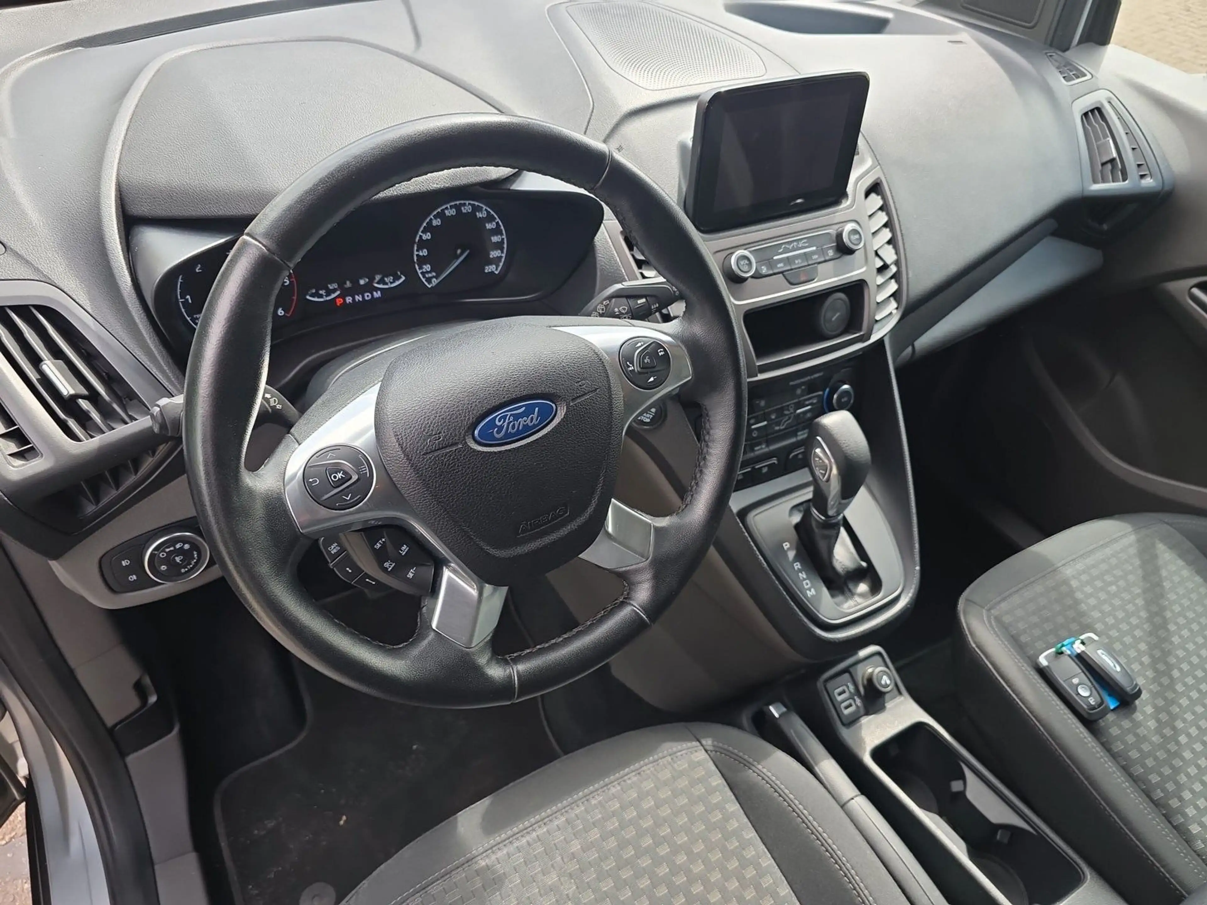 Ford Tourneo Connect Grand Tourneo Connect  LED NAVI KAMERA — photo 13