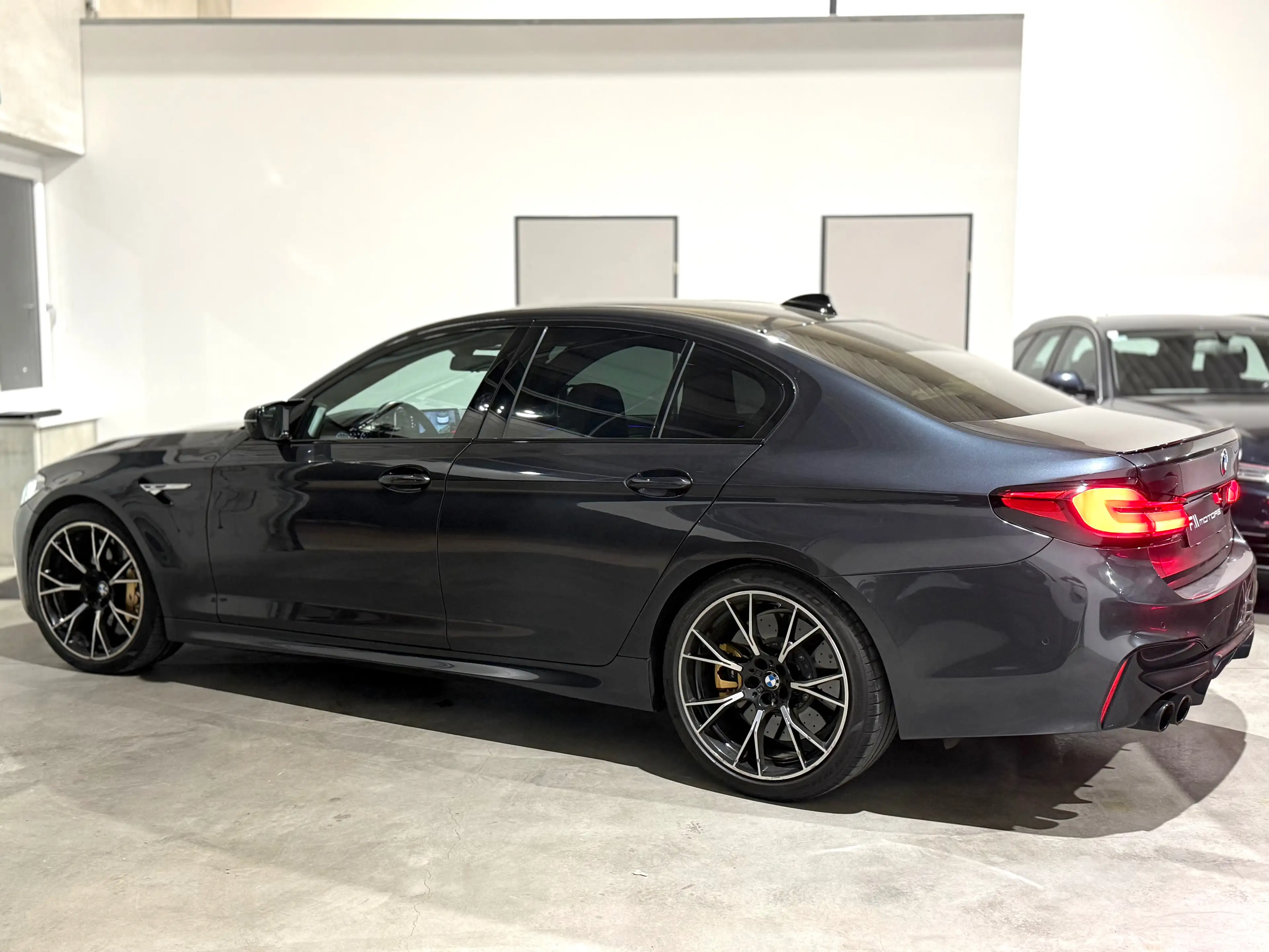 BMW M5 F90 M5, KERAMIKBR.,MASSAGE,ACC,BOWERS,SZH,SZB,HUD — photo 13