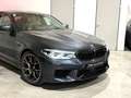 BMW M5 F90 M5, KERAMIKBR.,MASSAGE,ACC,BOWERS,SZH,SZB,HUD Grau - thumbnail 6