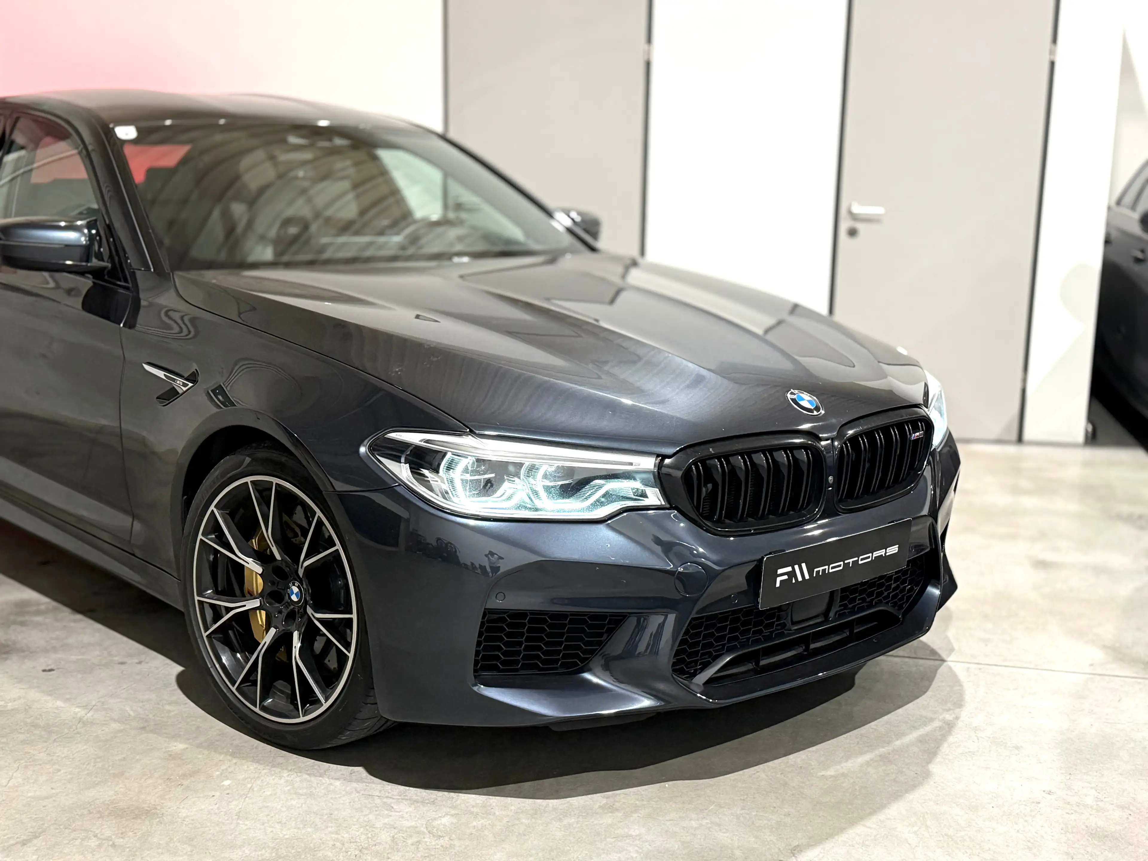 BMW M5 F90 M5, KERAMIKBR.,MASSAGE,ACC,BOWERS,SZH,SZB,HUD — photo 6