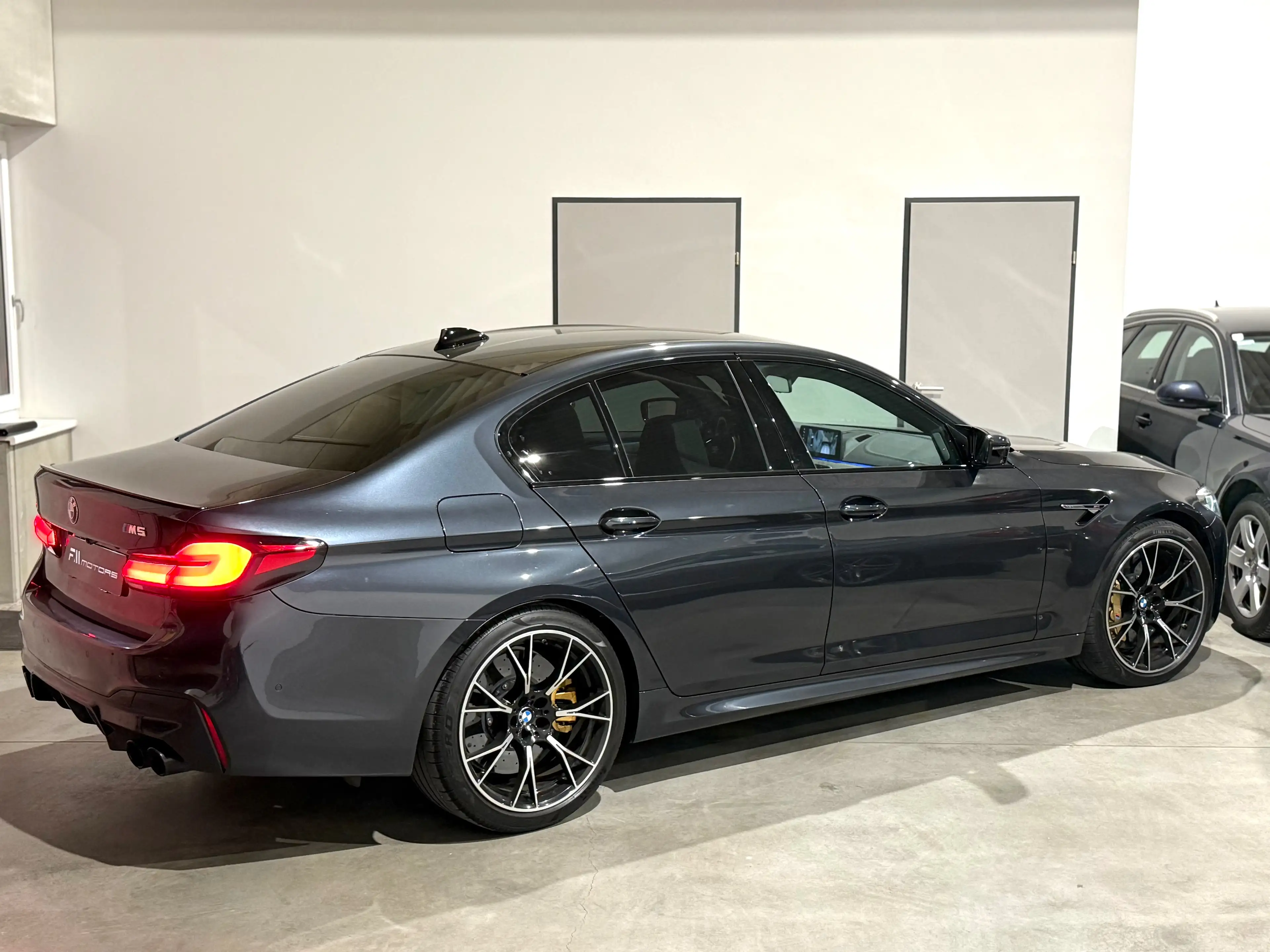 BMW M5 F90 M5, KERAMIKBR.,MASSAGE,ACC,BOWERS,SZH,SZB,HUD — photo 5