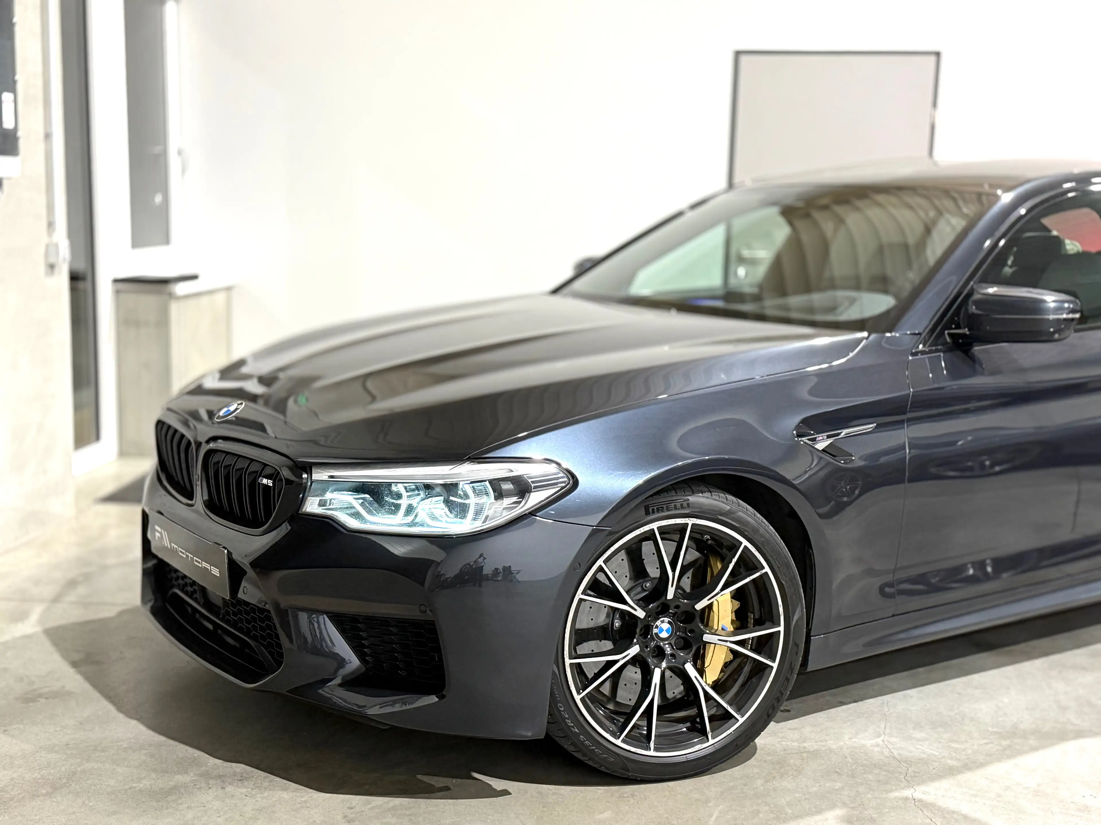 BMW M5 F90 M5, KERAMIKBR.,MASSAGE,ACC,BOWERS,SZH,SZB,HUD — photo 4