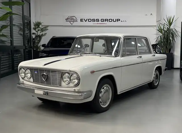 Lancia Fulvia 2C