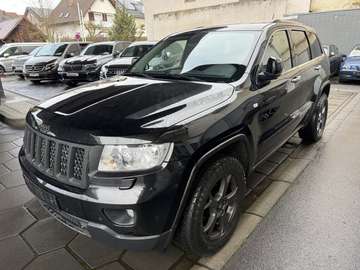 3.0 CRD Overland  Kamera  Sitzklima  Leder  Alu