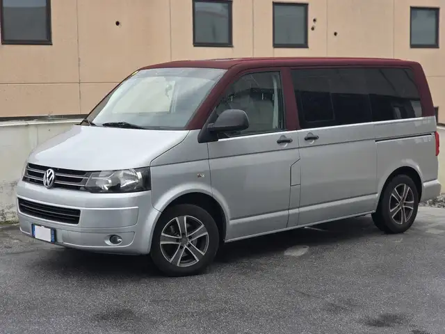 Volkswagen T5 Multivan
