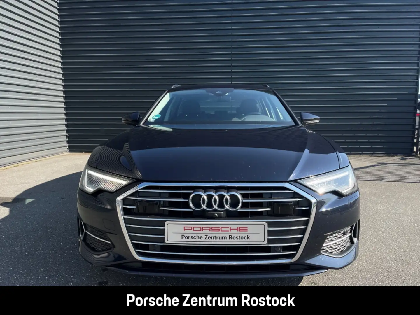 Audi A6 Avant 40 TDI sport LED-Matrix Surround-View Blau - 2