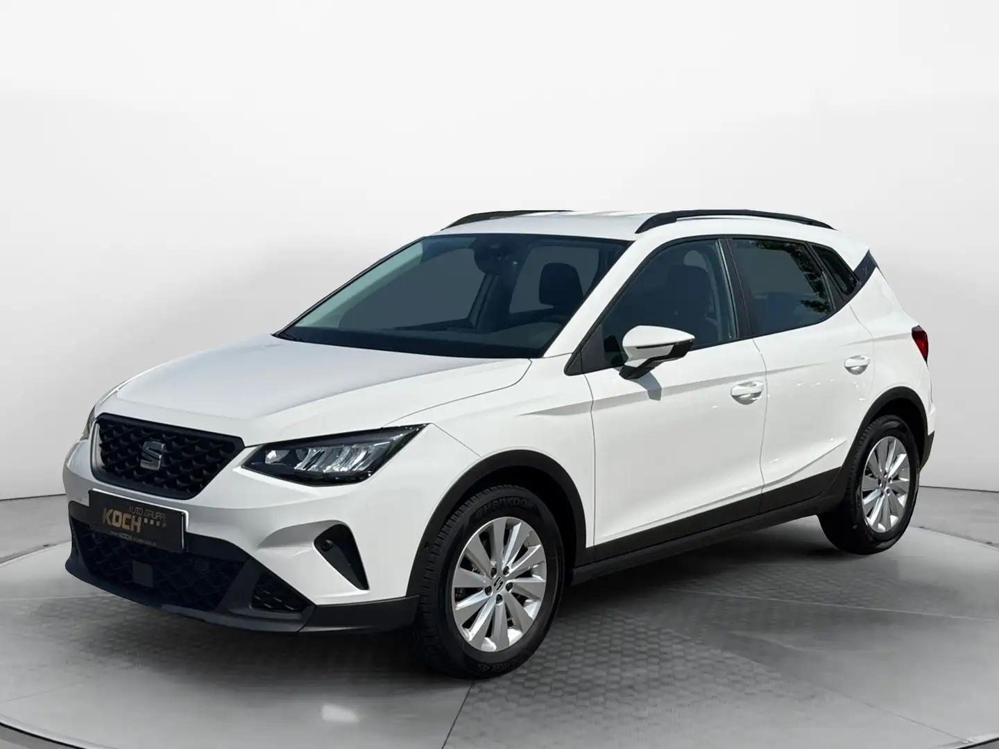 SEAT Arona 1.0TSI Style Edition LED ACC Sitzh. Wit - 2