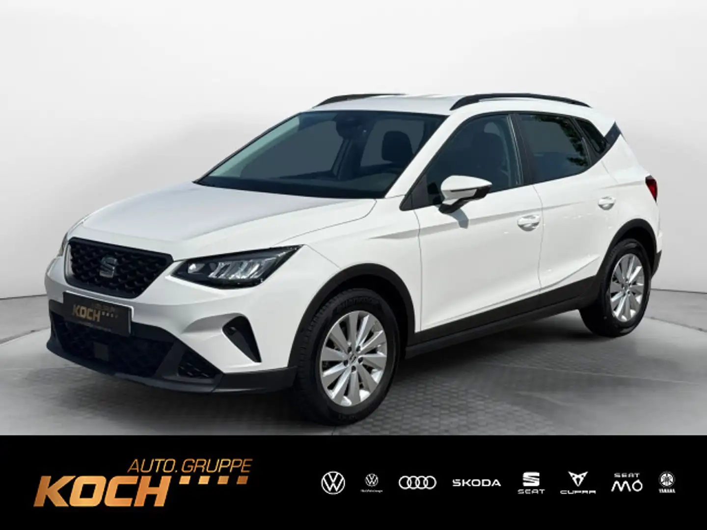 SEAT Arona 1.0TSI Style Edition LED ACC Sitzh. Wit - 1