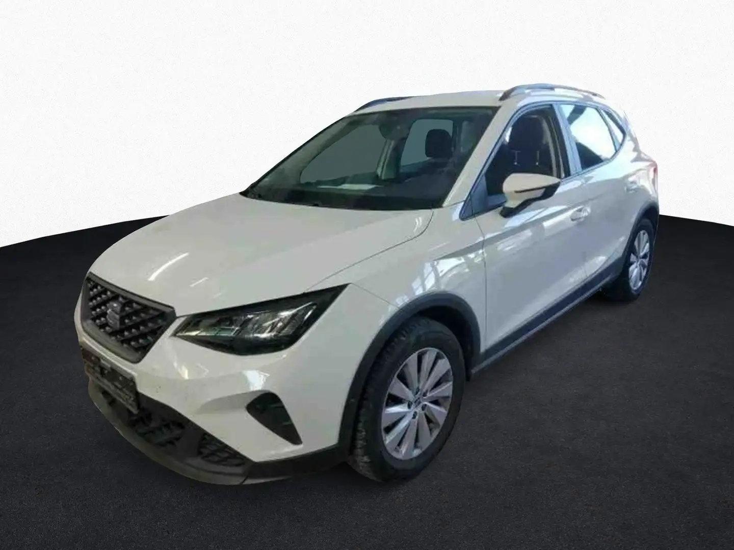 SEAT Arona Style Edition 1.0 TSI 81kW (110 PS) 6-Gang Blanco - 2