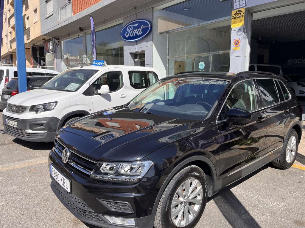Volkswagen Tiguan 2.0TDI Advance 4Motion DSG 110kW - foto 1