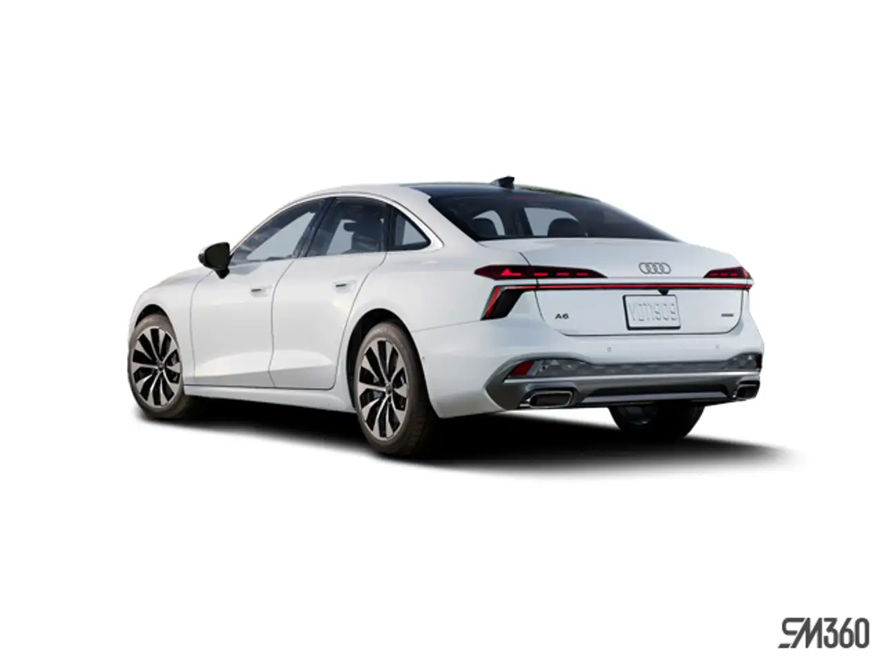 Audi A6 снимка Audi A6