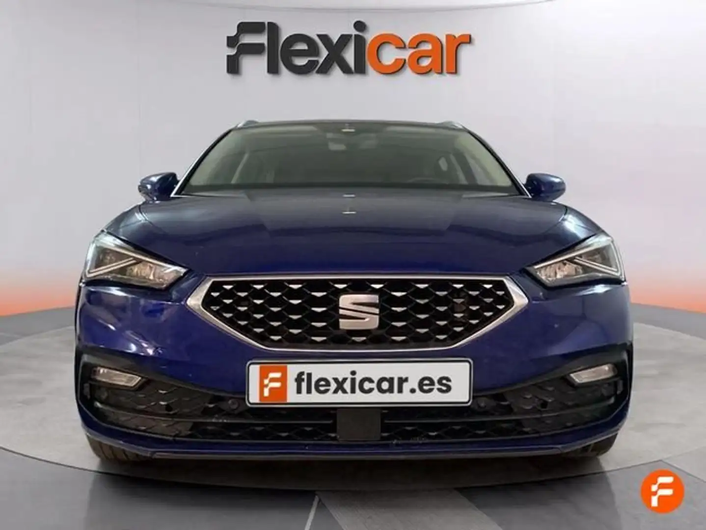 SEAT Leon ST 2.0TDI CR S&S Xcellence DSG-7 150 Azul - 2