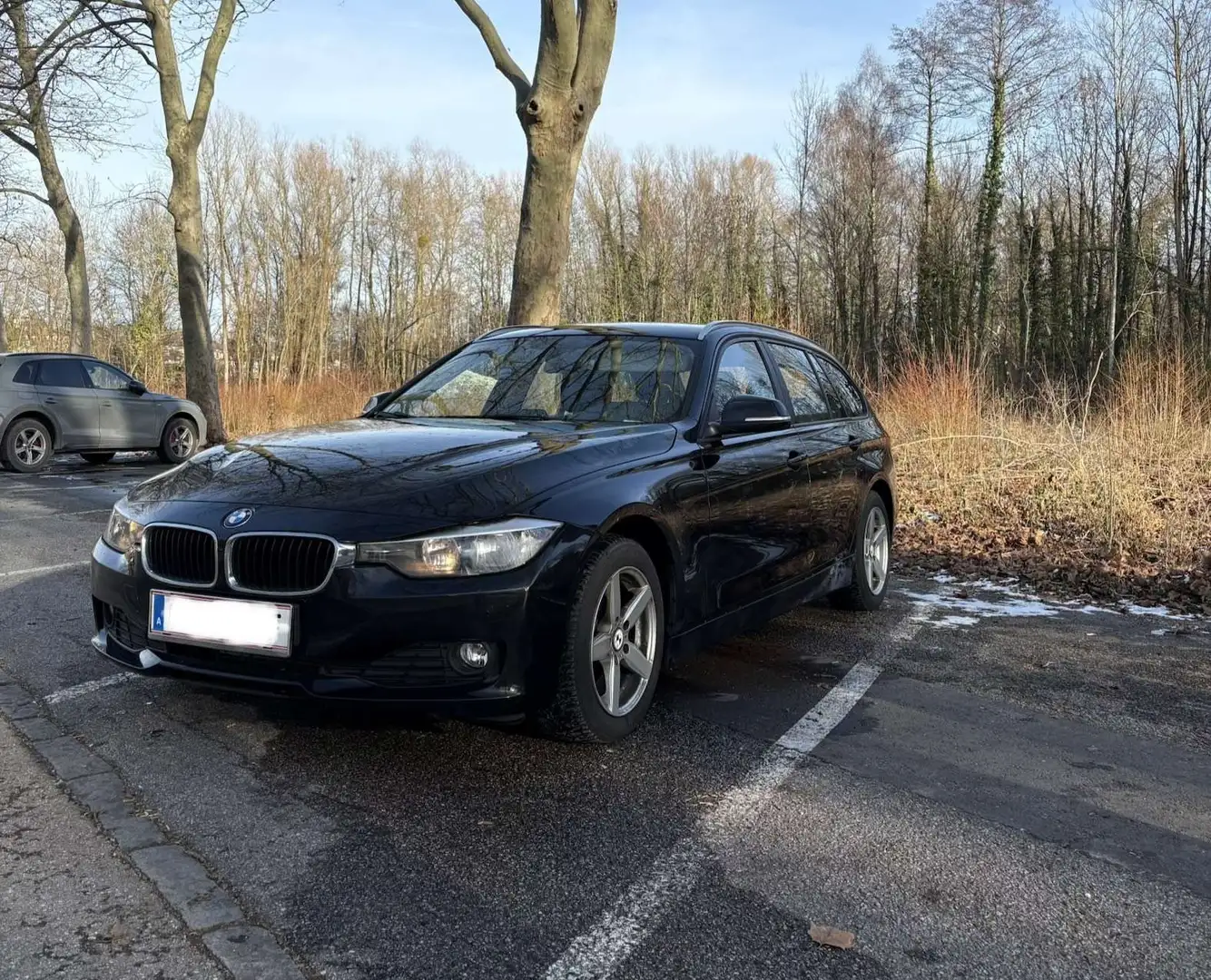 BMW 318 318d Touring Aut. - 1