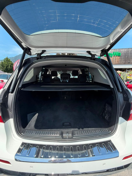 Mercedes-Benz ML 350 CDI DPF 4MATIC — photo 7