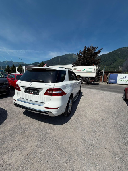 Mercedes-Benz ML 350 CDI DPF 4MATIC — photo 4