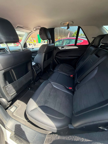 Mercedes-Benz ML 350 CDI DPF 4MATIC — photo 6