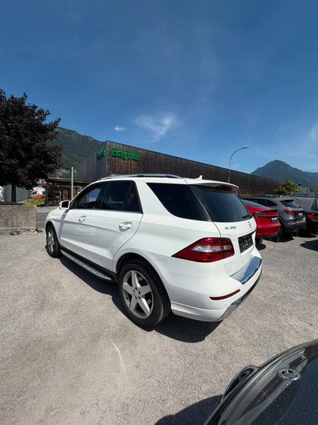 Mercedes-Benz ML 350 CDI DPF 4MATIC — photo 3