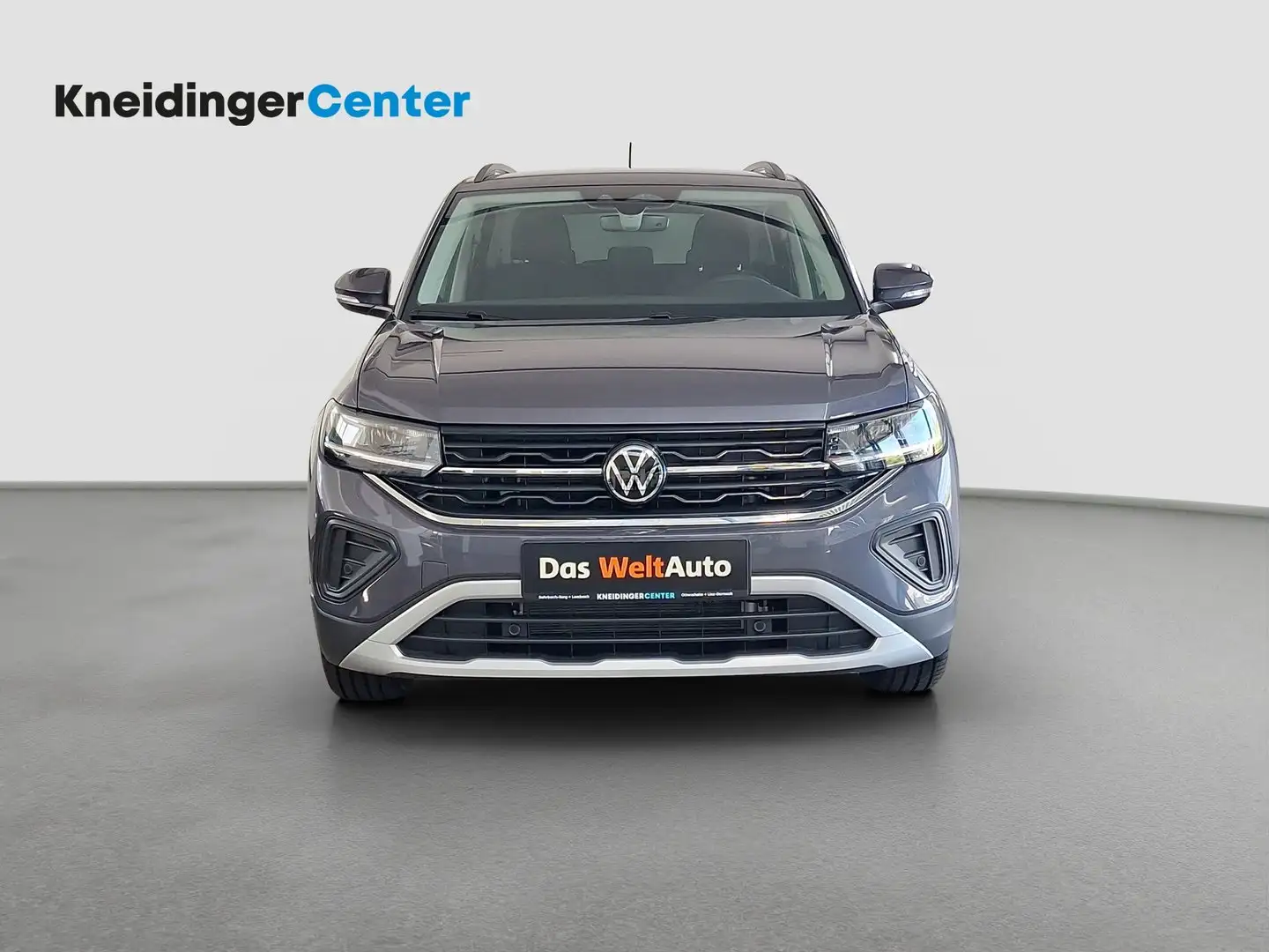 Volkswagen T-Cross Friends TSI Grau - 2