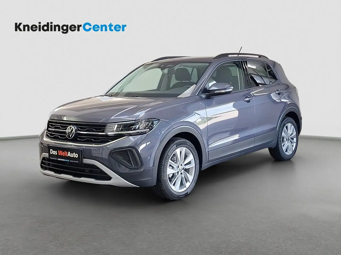 Volkswagen T-Cross Friends TSI Grau - 1