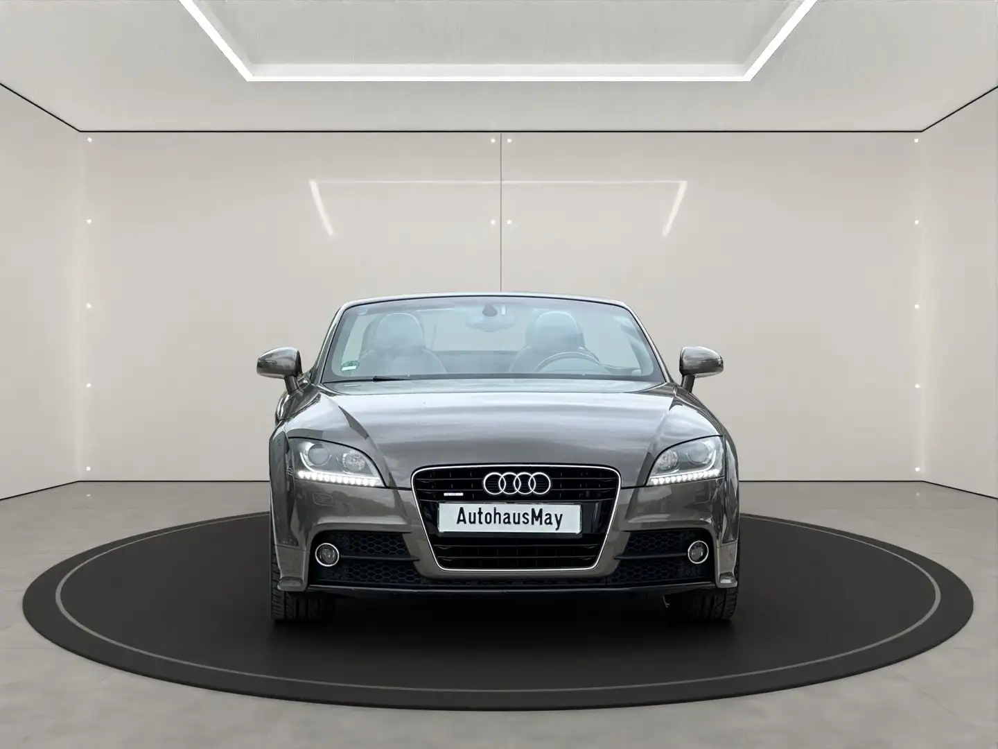 Audi TT Coupe/Roadster 2.0 TFSI Roadster quattro Gri - 2
