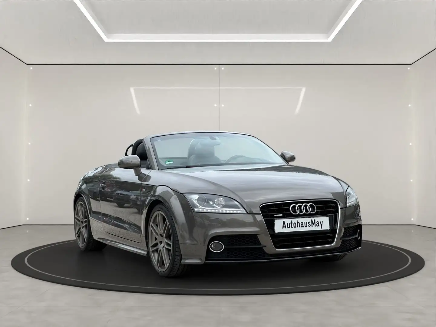 Audi TT Coupe/Roadster 2.0 TFSI Roadster quattro Gri - 1