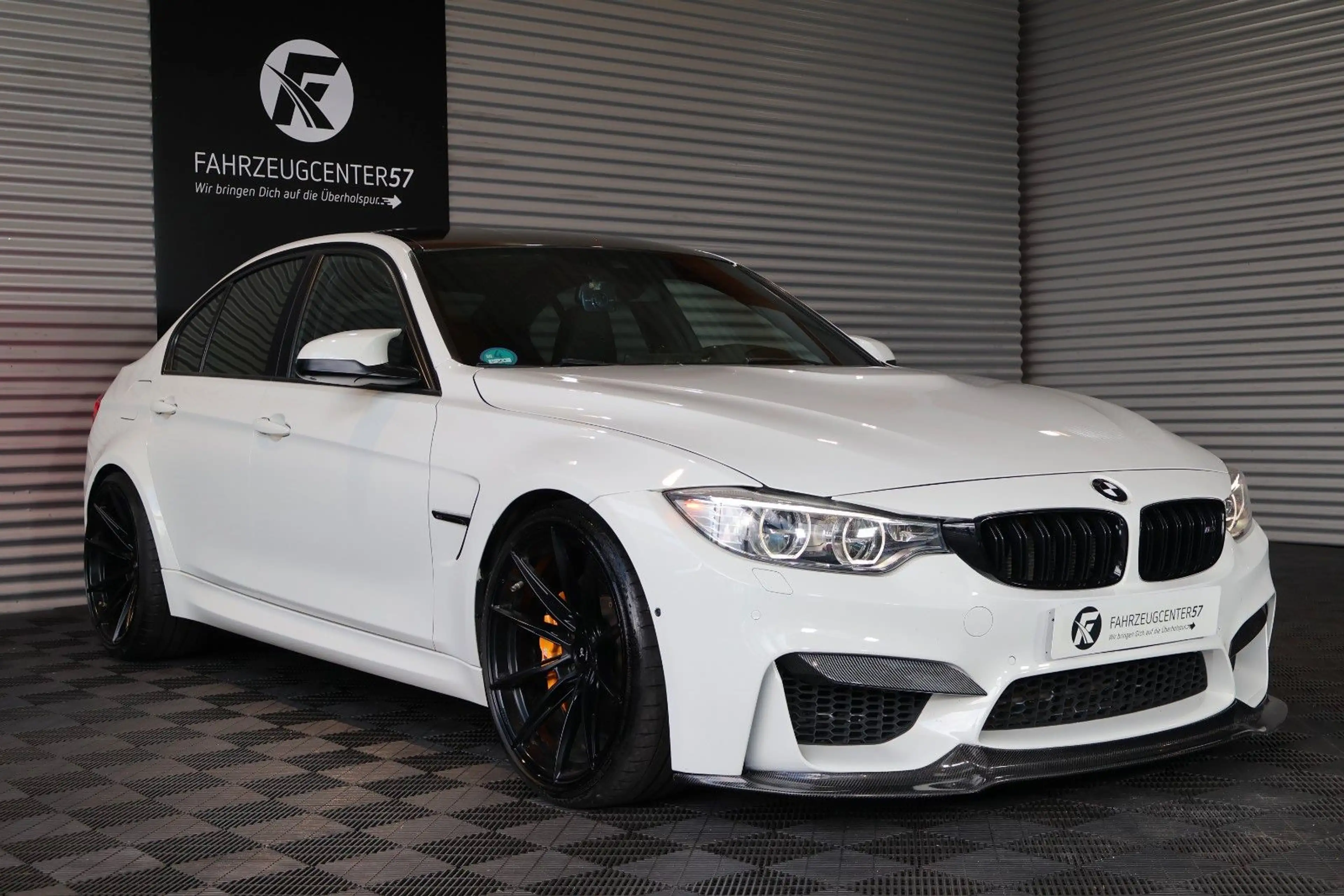 BMW M3 /DKG/PDC/H&K/HUD/360°KAMERA/KEIN-US — photo 6