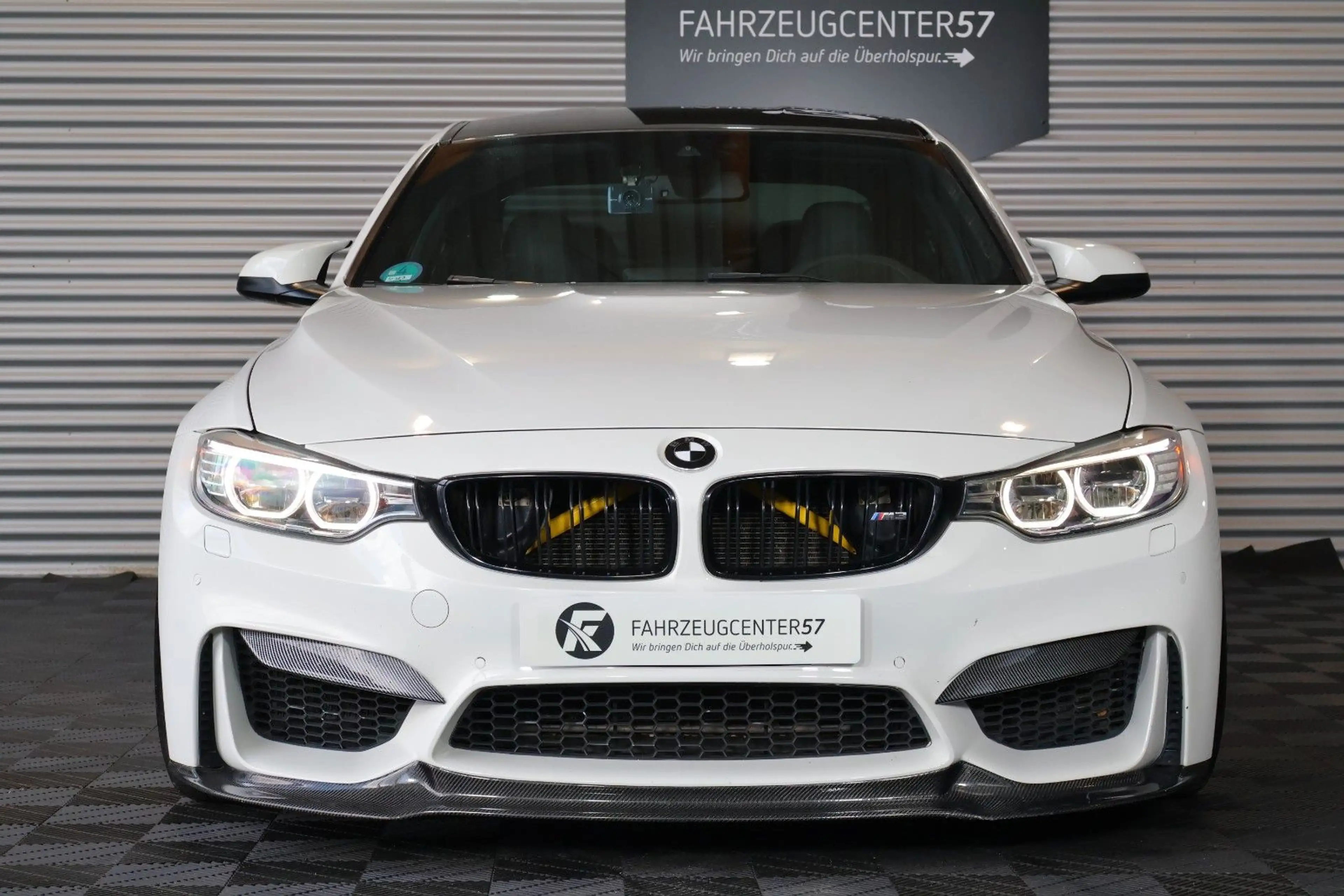 BMW M3 /DKG/PDC/H&K/HUD/360°KAMERA/KEIN-US — photo 4