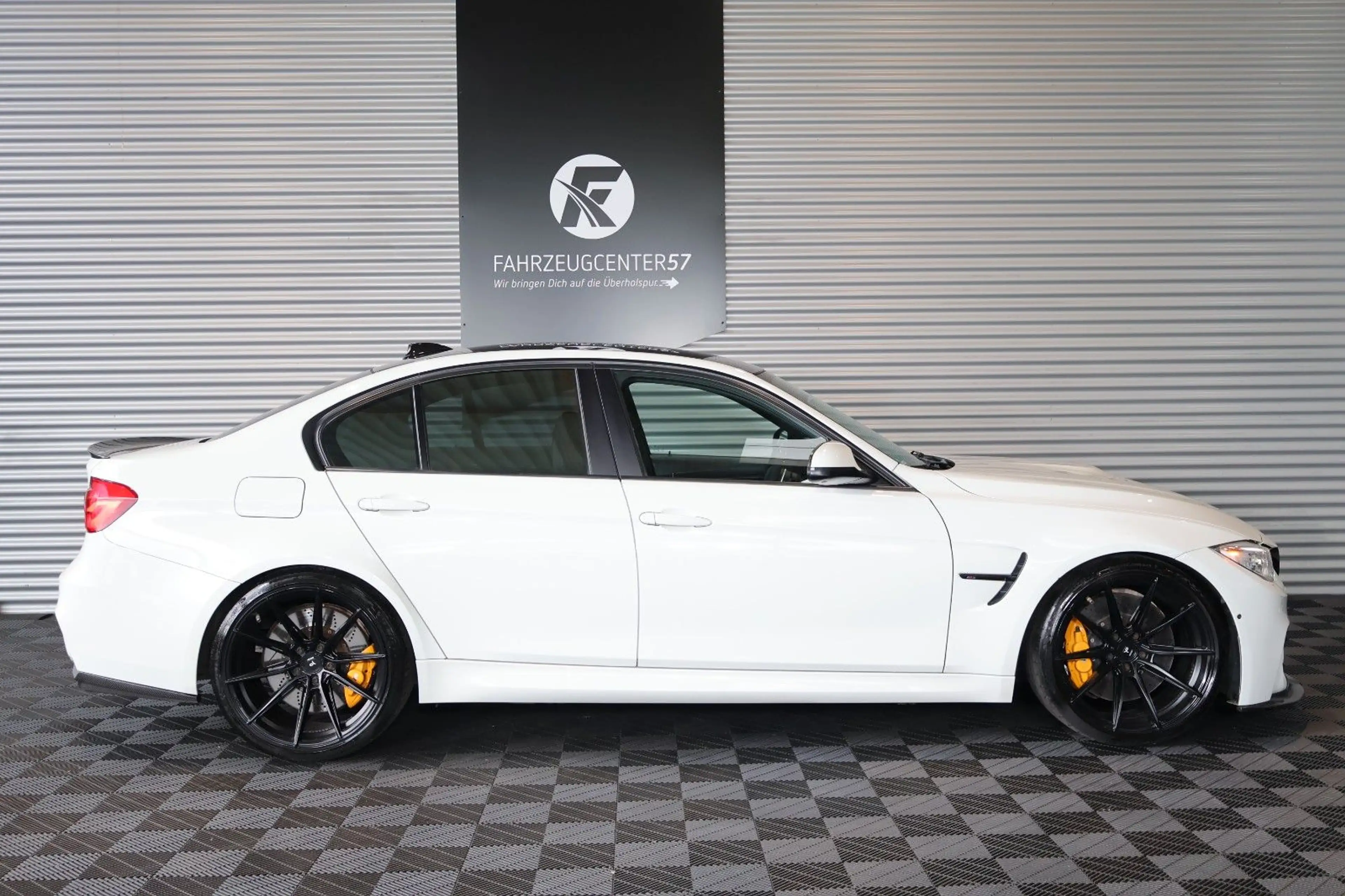 BMW M3 /DKG/PDC/H&K/HUD/360°KAMERA/KEIN-US — photo 5