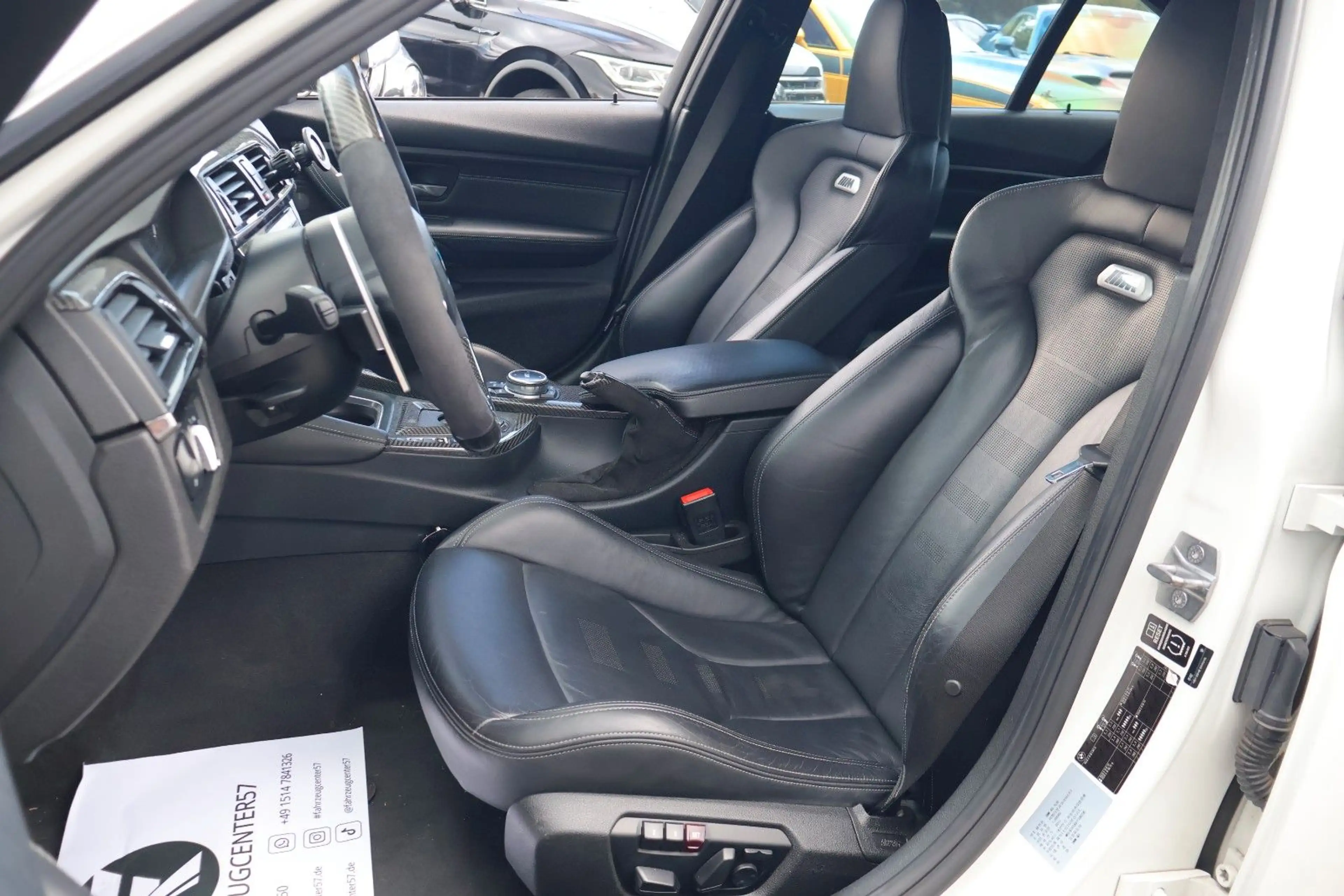BMW M3 /DKG/PDC/H&K/HUD/360°KAMERA/KEIN-US — photo 11