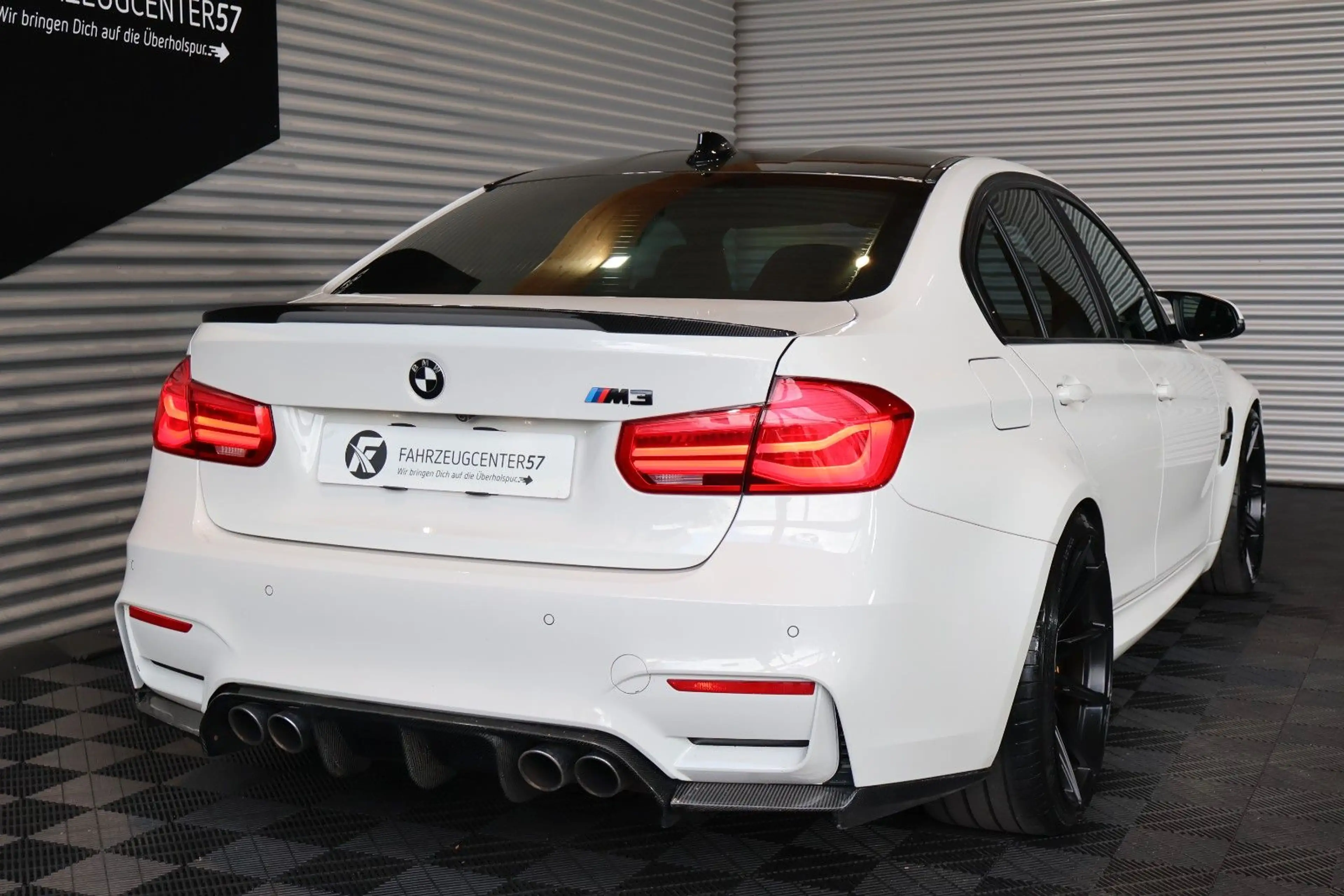 BMW M3 /DKG/PDC/H&K/HUD/360°KAMERA/KEIN-US — photo 8