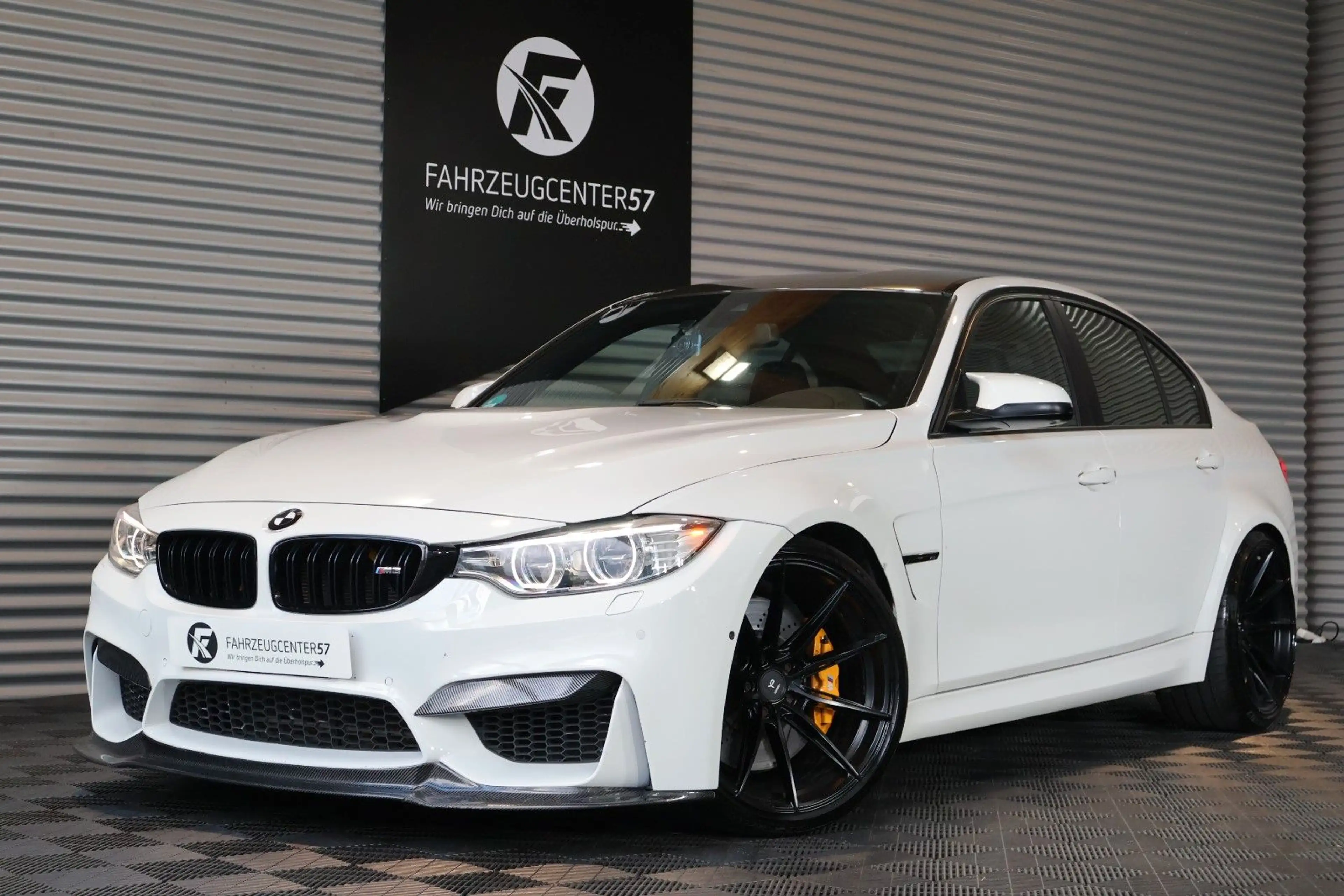 BMW M3 /DKG/PDC/H&K/HUD/360°KAMERA/KEIN-US