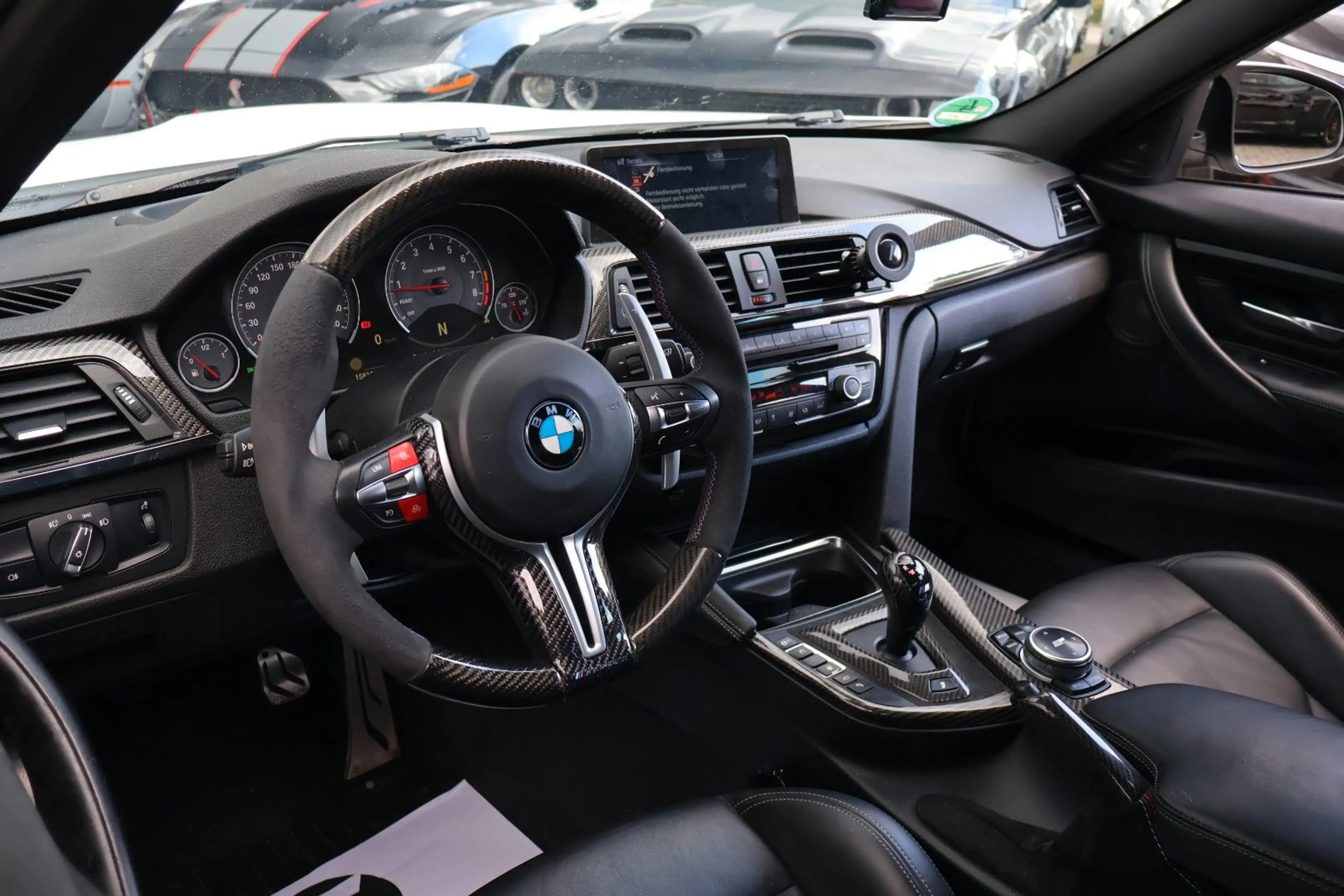 BMW M3 /DKG/PDC/H&K/HUD/360°KAMERA/KEIN-US — photo 13