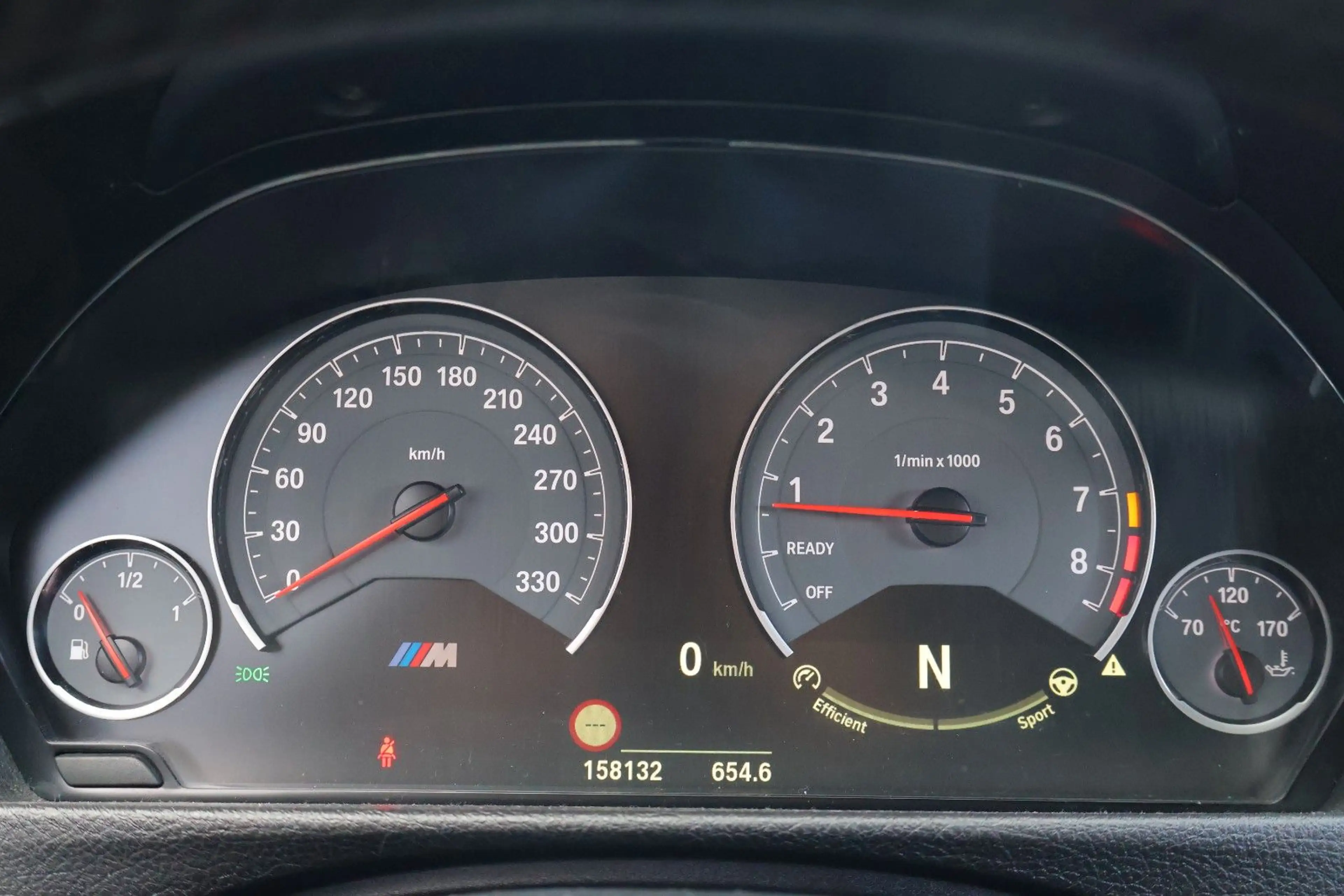 BMW M3 /DKG/PDC/H&K/HUD/360°KAMERA/KEIN-US — photo 15