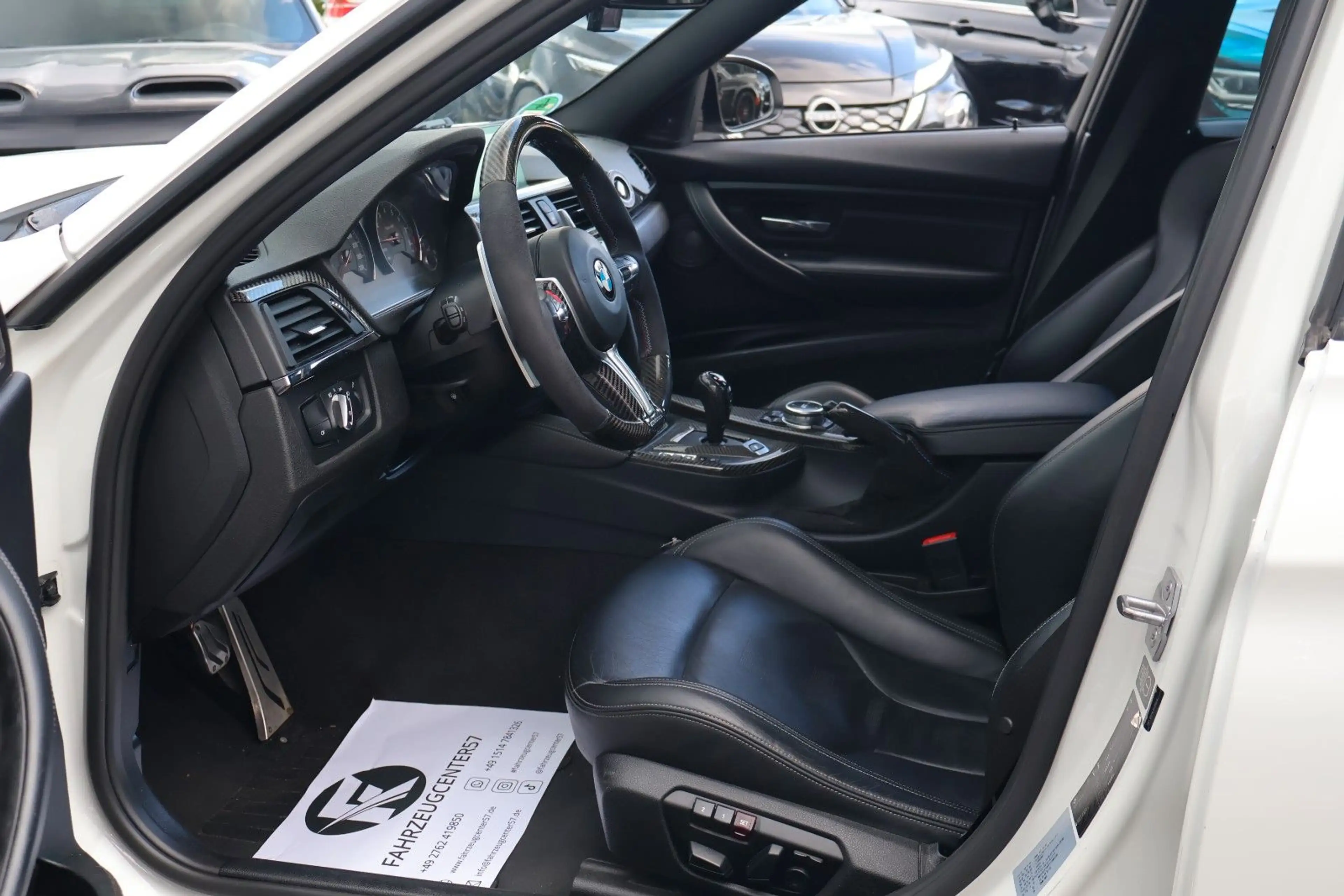 BMW M3 /DKG/PDC/H&K/HUD/360°KAMERA/KEIN-US — photo 12