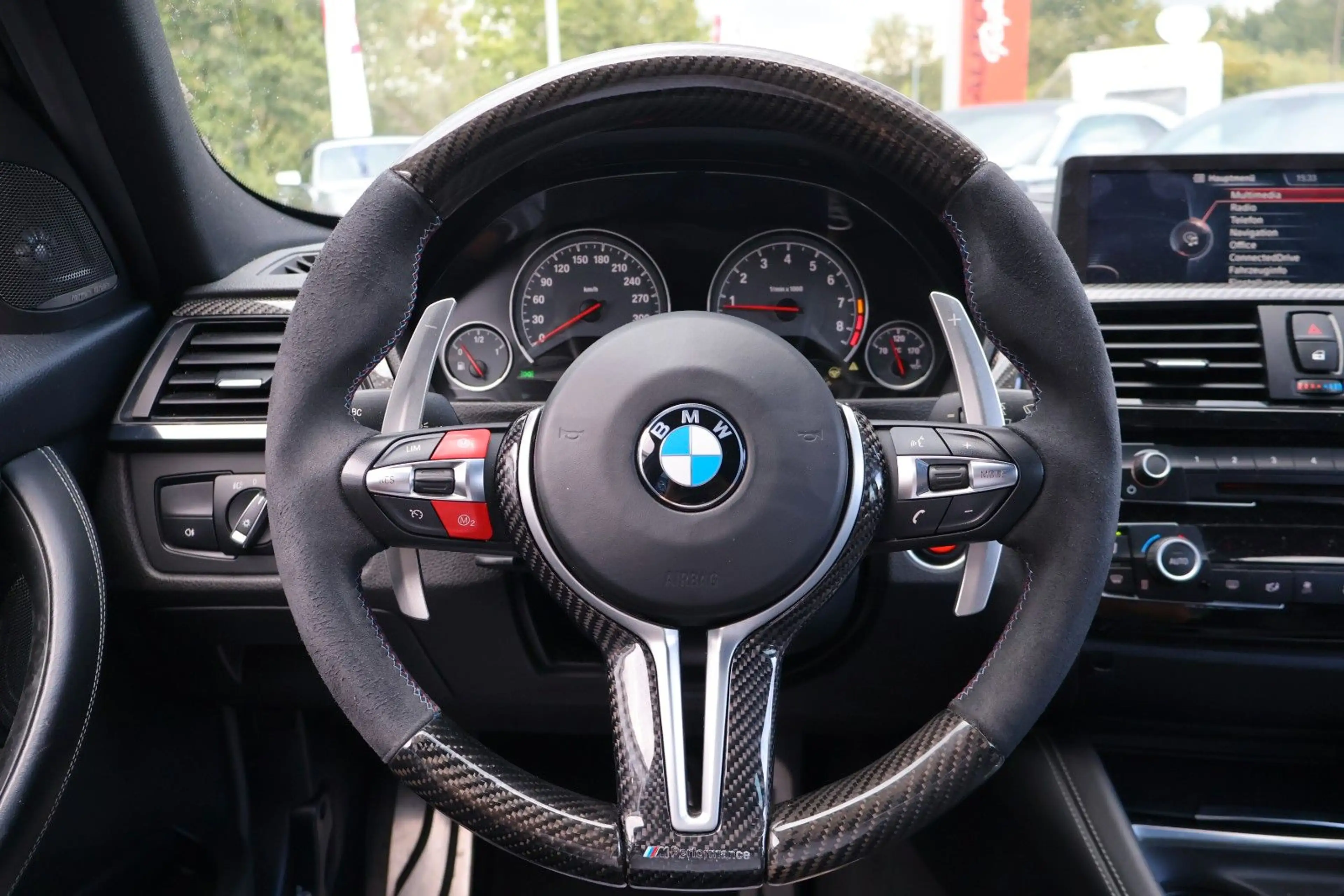 BMW M3 /DKG/PDC/H&K/HUD/360°KAMERA/KEIN-US — photo 14