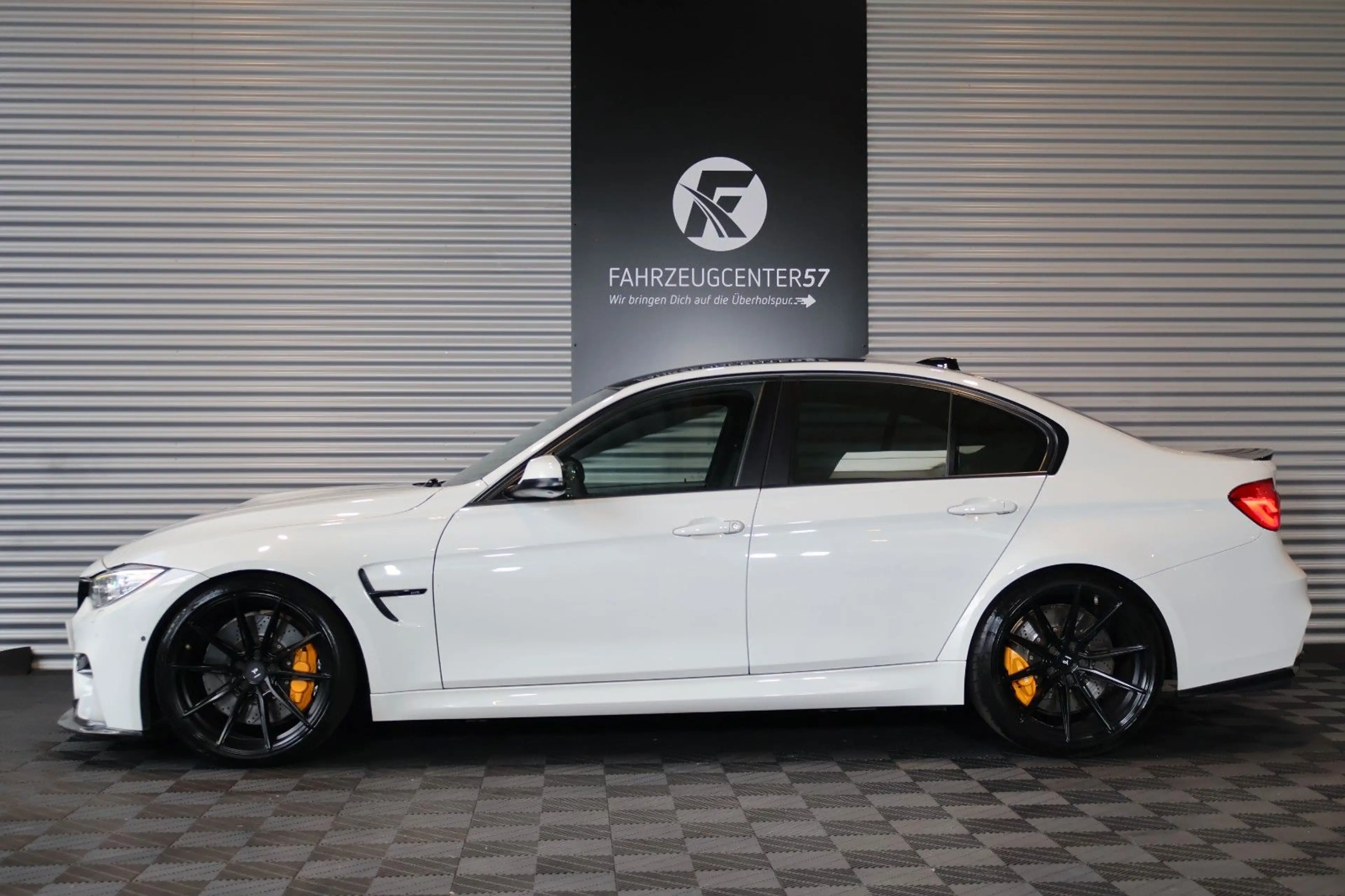 BMW M3 /DKG/PDC/H&K/HUD/360°KAMERA/KEIN-US — photo 2