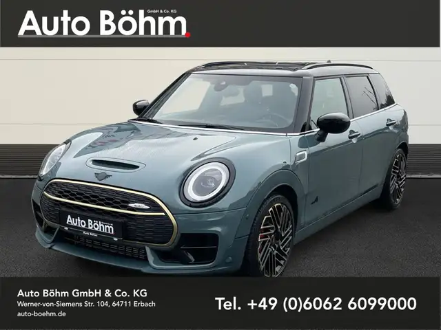 MINI John Cooper Works Clubman Untold Edition JCW All4+HUD+Pano+AWD+ACC+NAV