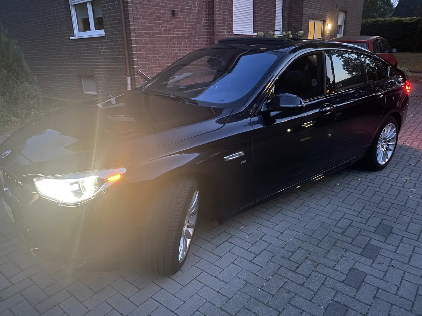 BMW 535 535 xDrive neuer Motor 12 monate Garantie Schwarz - 2