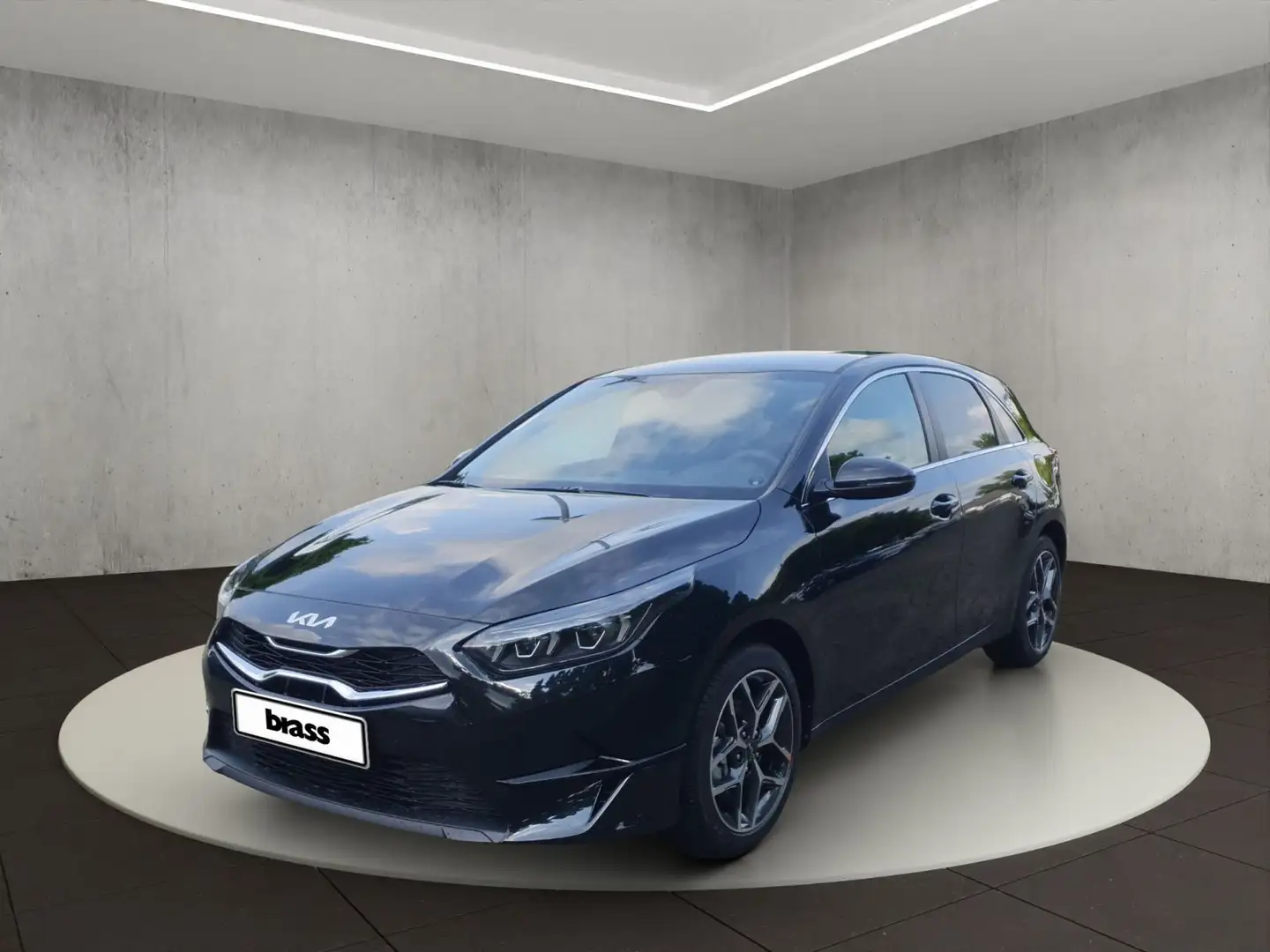Kia Ceed / cee'd CEED_5 1.5T 140 ULTIMATE STY Nero - 1