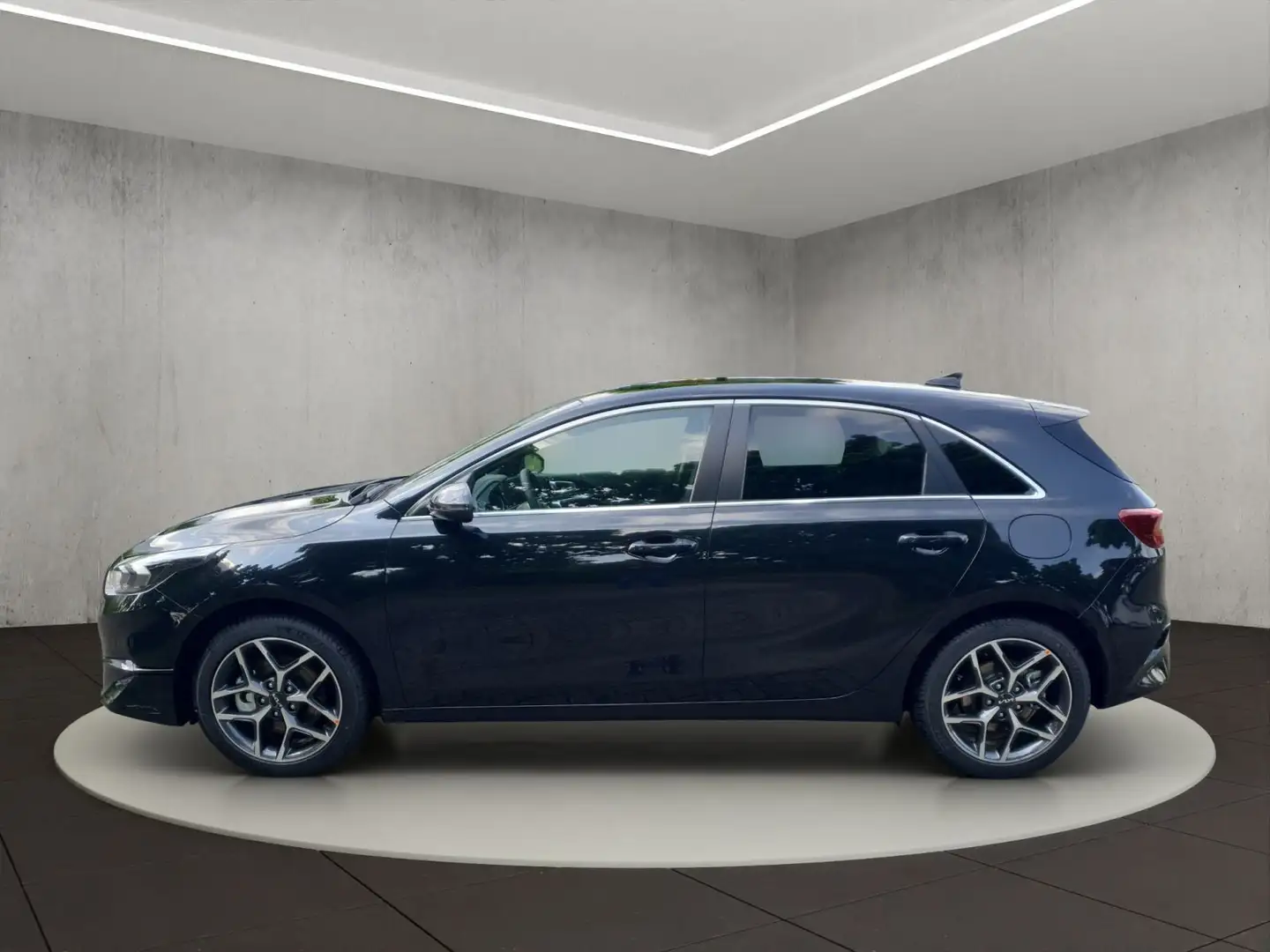 Kia Ceed / cee'd CEED_5 1.5T 140 ULTIMATE STY Negro - 2