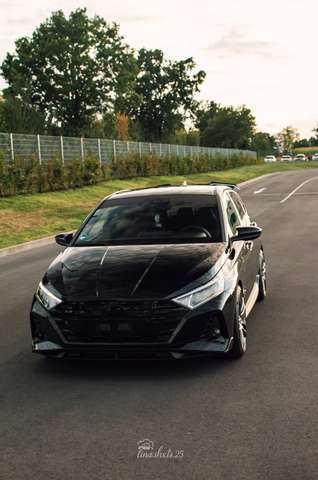 Imagine Hyundai i20 1.6 T-GDI N Performance