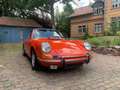 Porsche 911 T, 2,0 L, TÜV neu, Wertgutachten 2 Orange - thumbnail 2