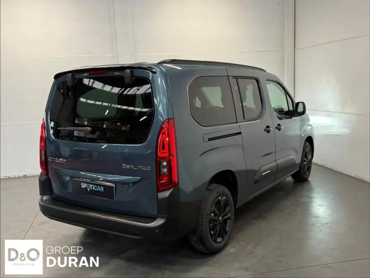 Citroen Berlingo 2026