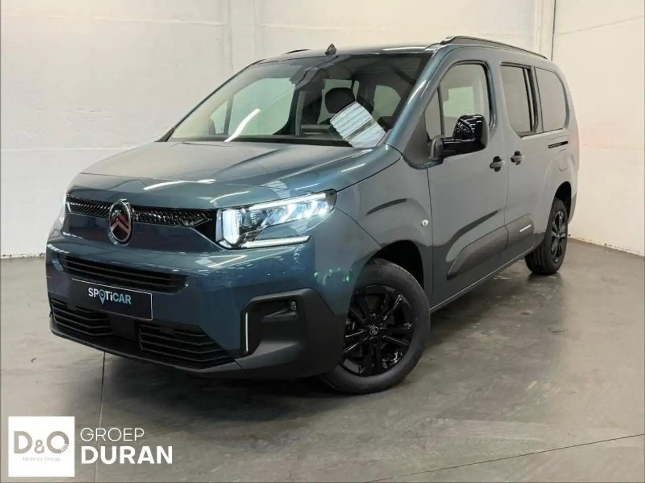 Citroen Berlingo 2026