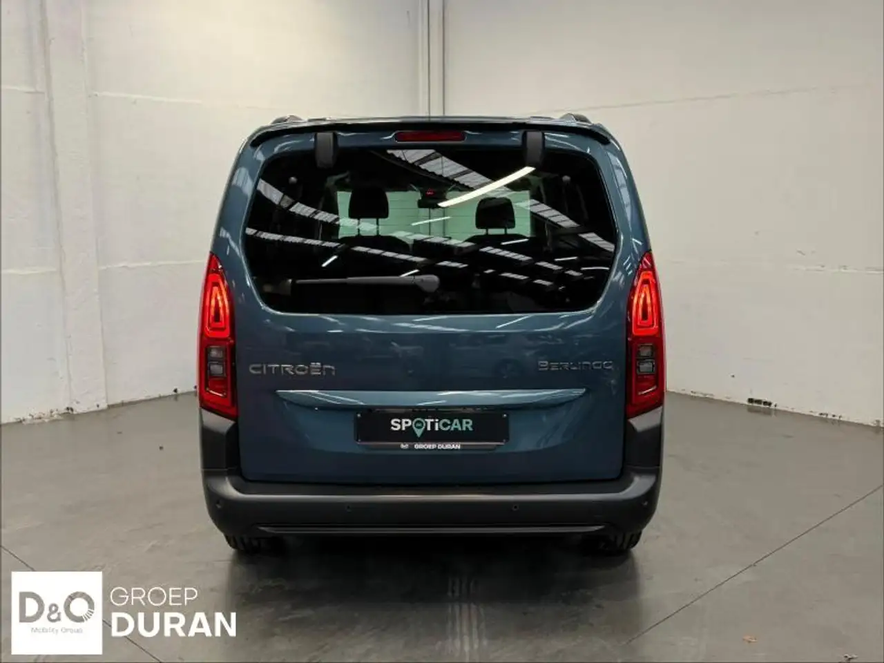 Citroen Berlingo 2026