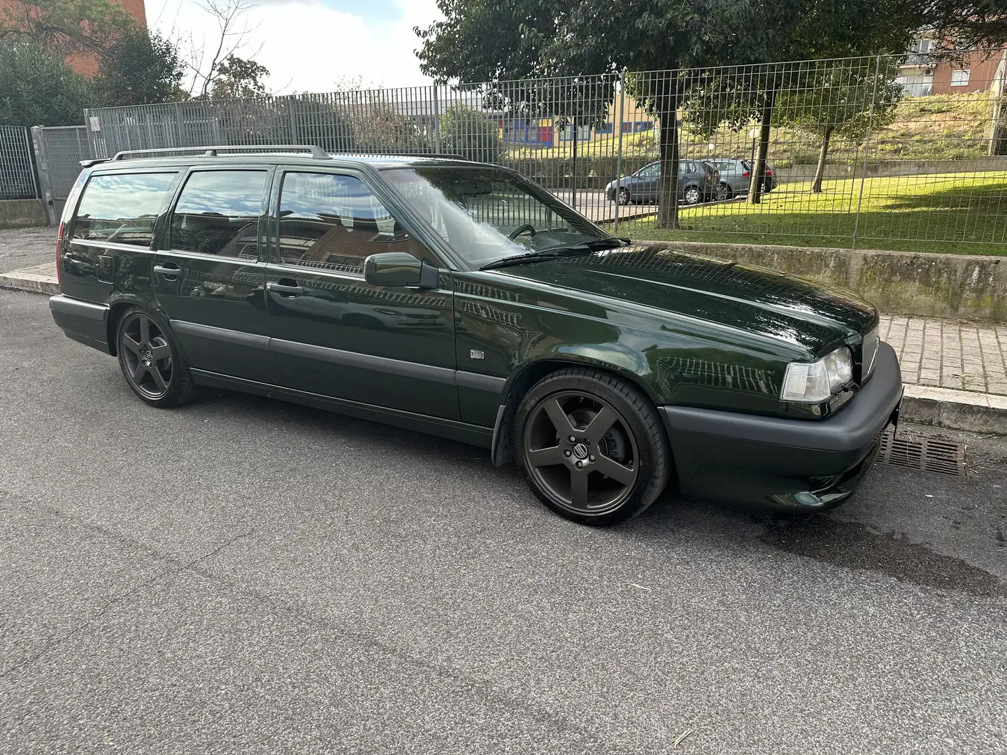 Volvo 850 SW 2.0 s.a. 20v T-5R - 1