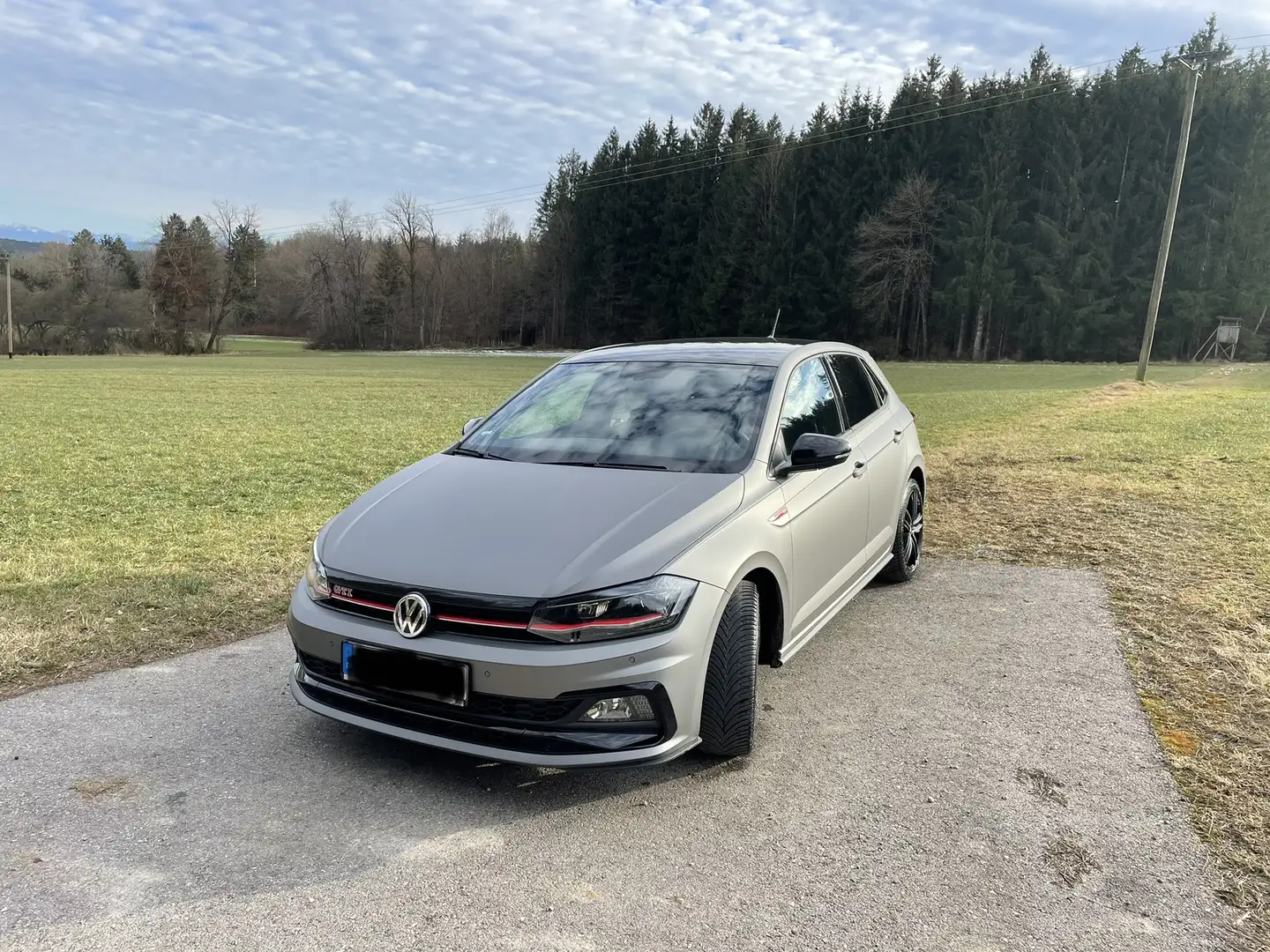 Volkswagen Polo GTI 2.0 TSI OPF DSG - 2