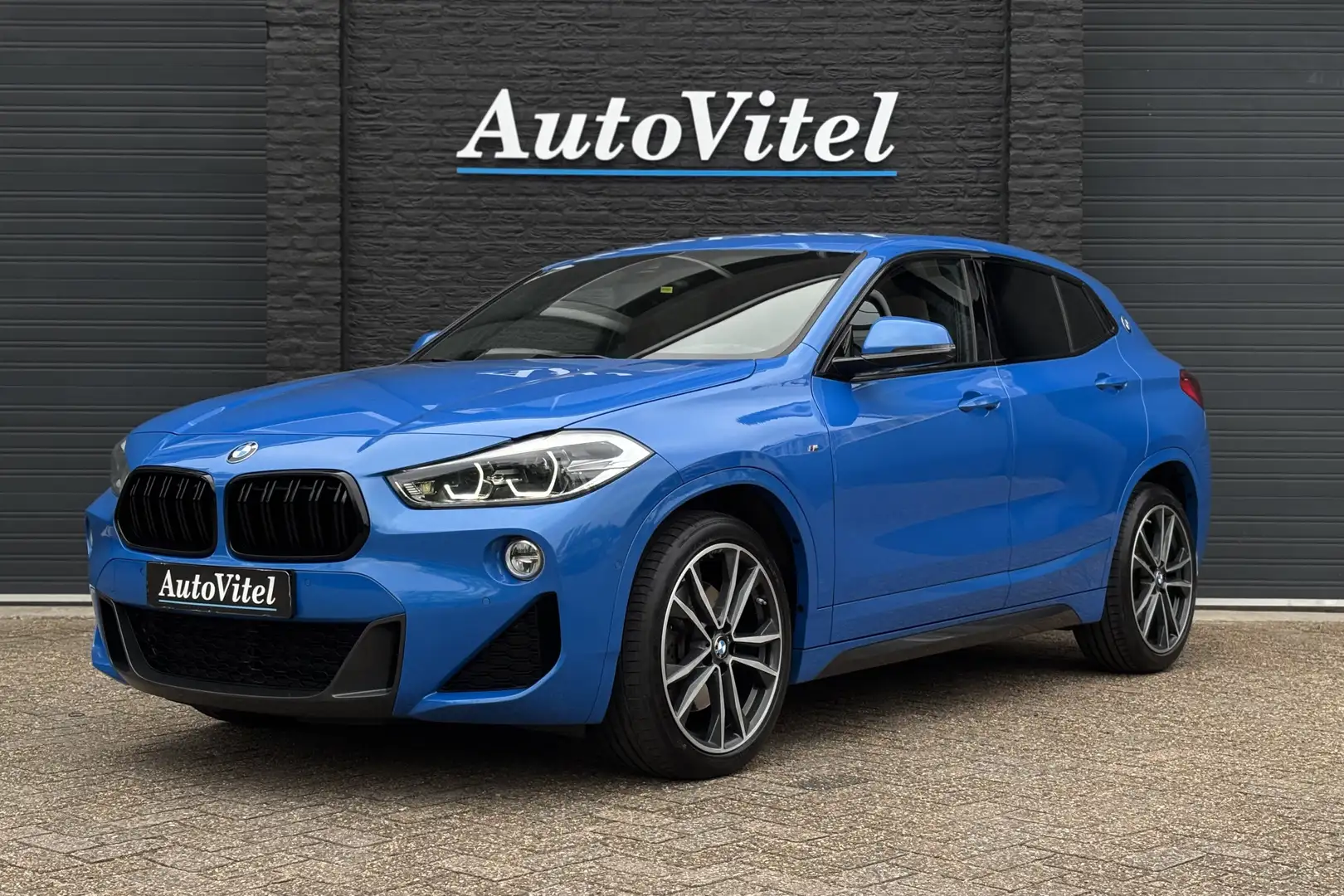 BMW X2 sDrive20i M Sport | Head-up | Comfort Access | Cam Azul - 1