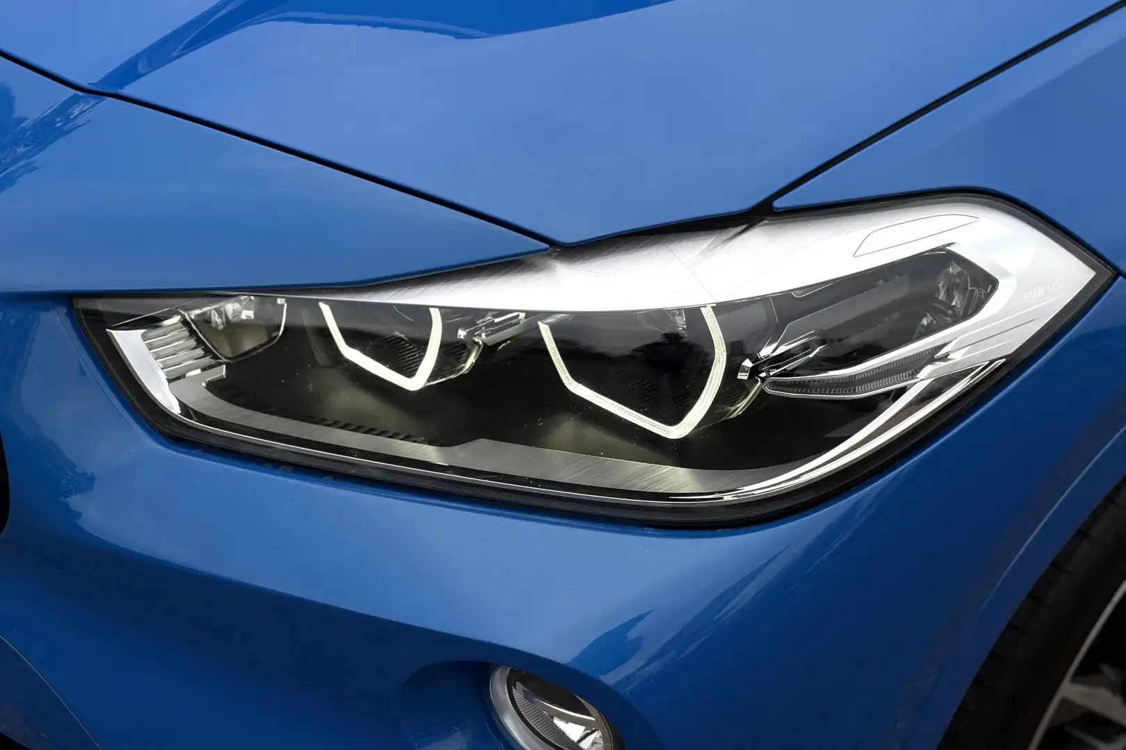 BMW X2 sDrive20i M Sport | Head-up | Comfort Access | Cam Azul - 2