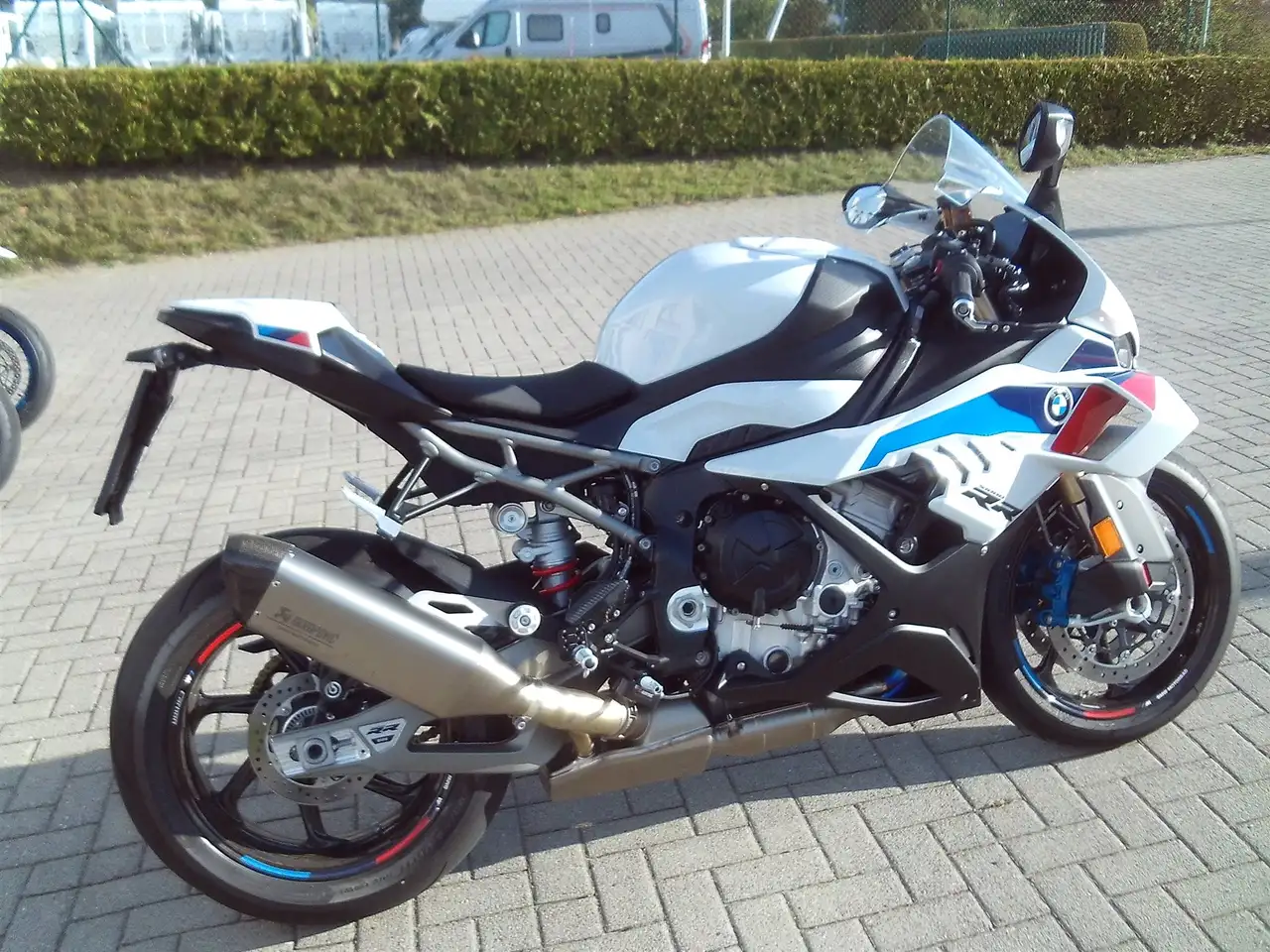 BMW S 1000 RR